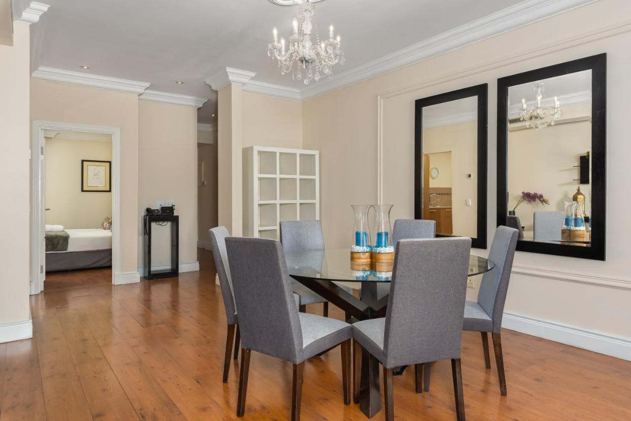 Cape Royale Apartments By Propr Cape Town Dış mekan fotoğraf