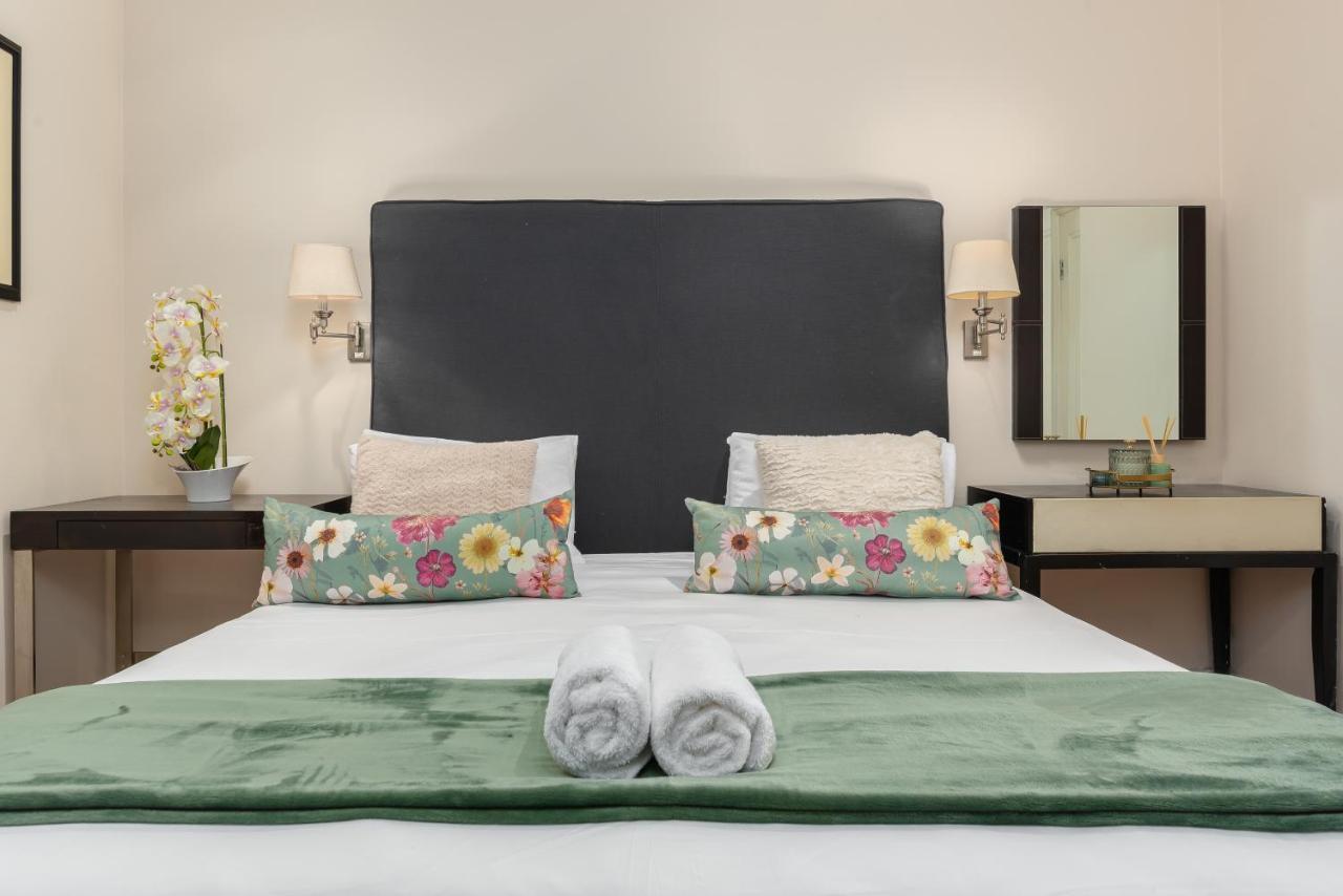 Cape Royale Apartments By Propr Cape Town Dış mekan fotoğraf