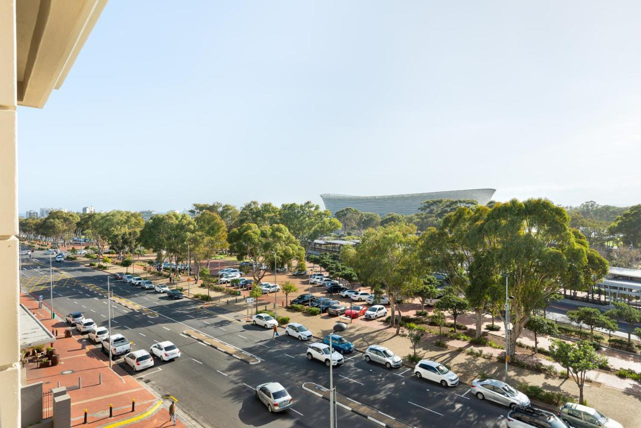 Cape Royale Apartments By Propr Cape Town Dış mekan fotoğraf