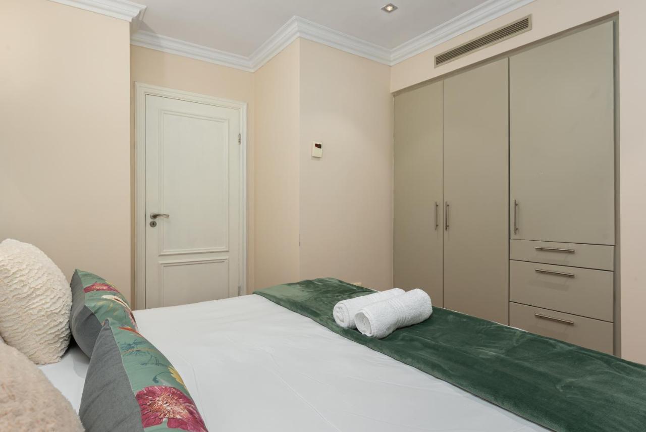 Cape Royale Apartments By Propr Cape Town Dış mekan fotoğraf