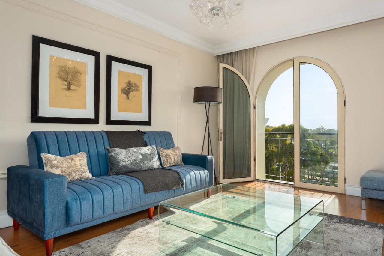 Cape Royale Apartments By Propr Cape Town Dış mekan fotoğraf