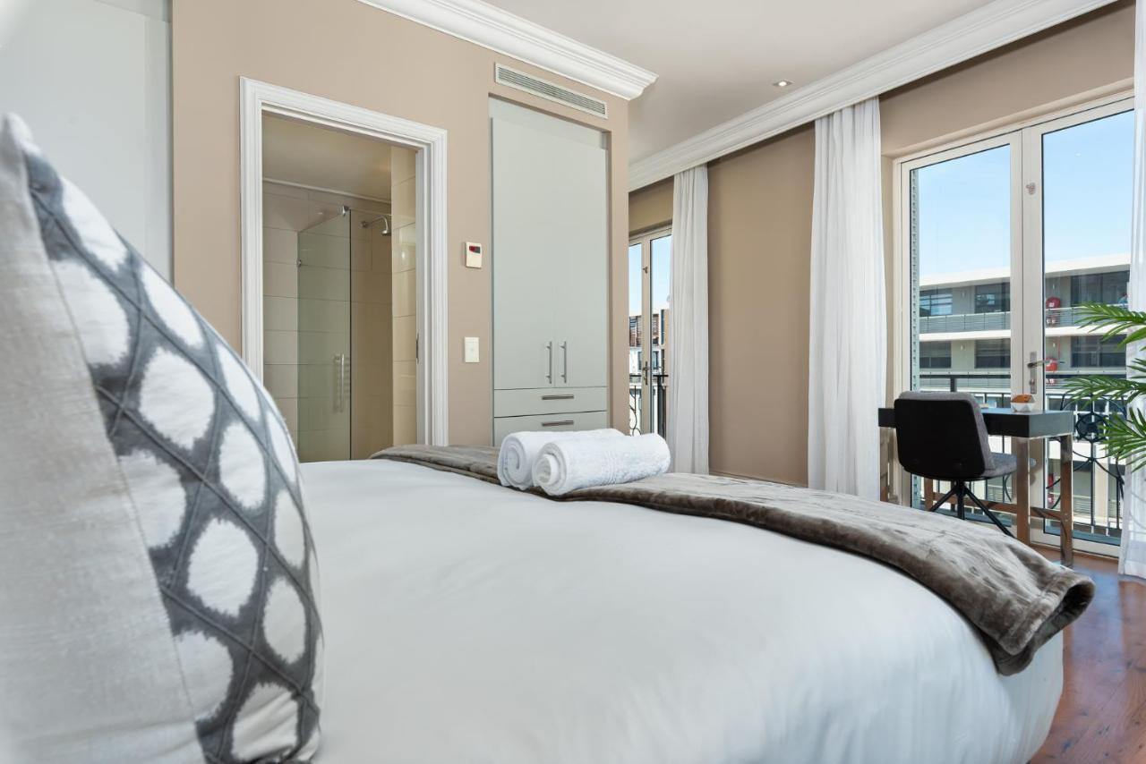 Cape Royale Apartments By Propr Cape Town Dış mekan fotoğraf