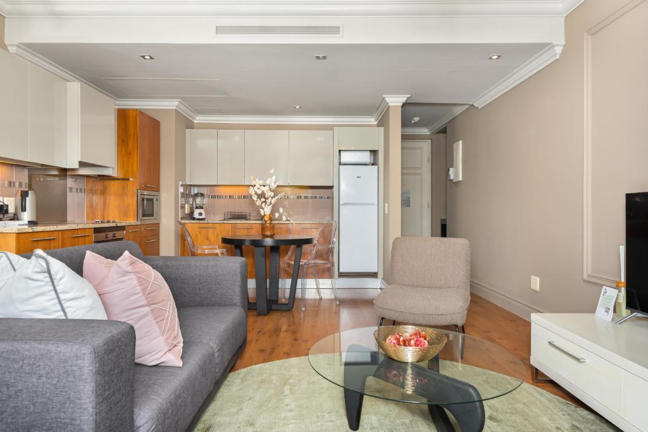 Cape Royale Apartments By Propr Cape Town Dış mekan fotoğraf