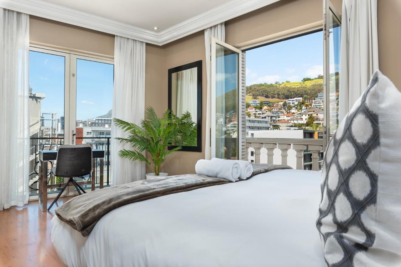 Cape Royale Apartments By Propr Cape Town Dış mekan fotoğraf
