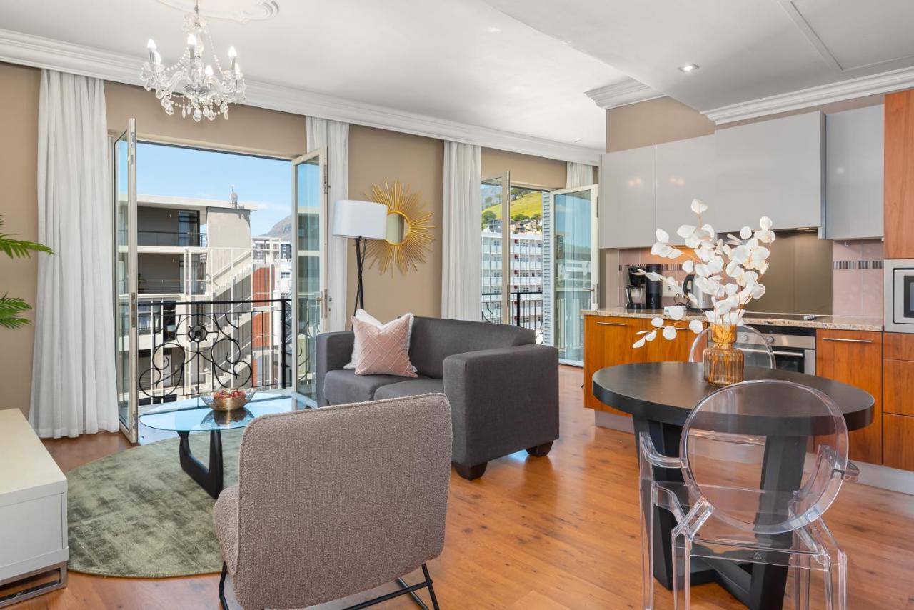 Cape Royale Apartments By Propr Cape Town Dış mekan fotoğraf