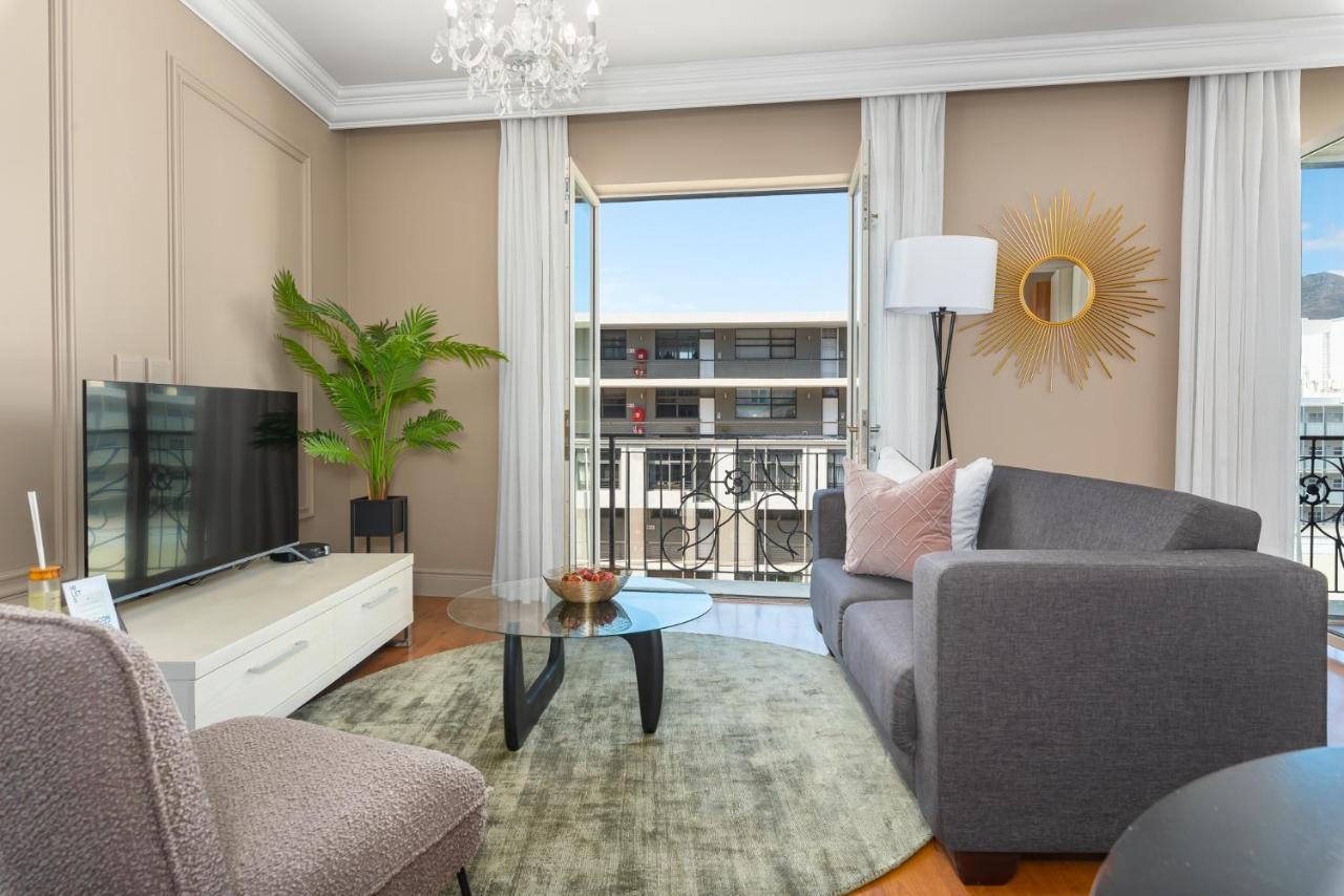 Cape Royale Apartments By Propr Cape Town Dış mekan fotoğraf