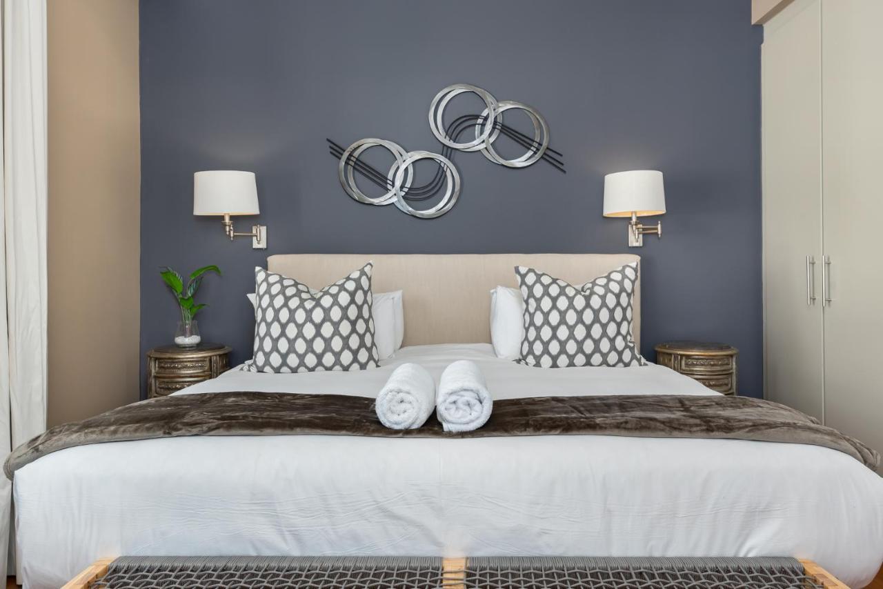 Cape Royale Apartments By Propr Cape Town Dış mekan fotoğraf