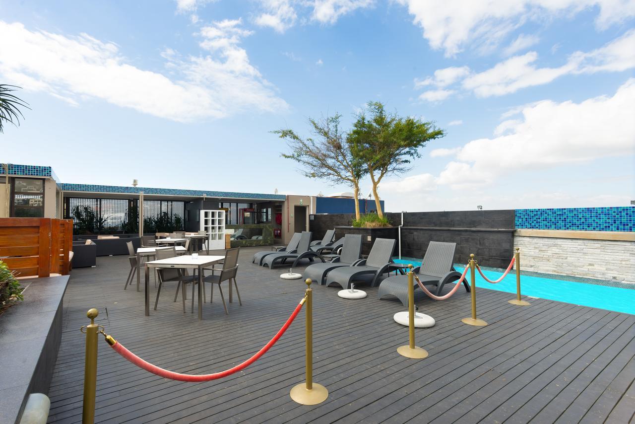 Cape Royale Apartments By Propr Cape Town Dış mekan fotoğraf