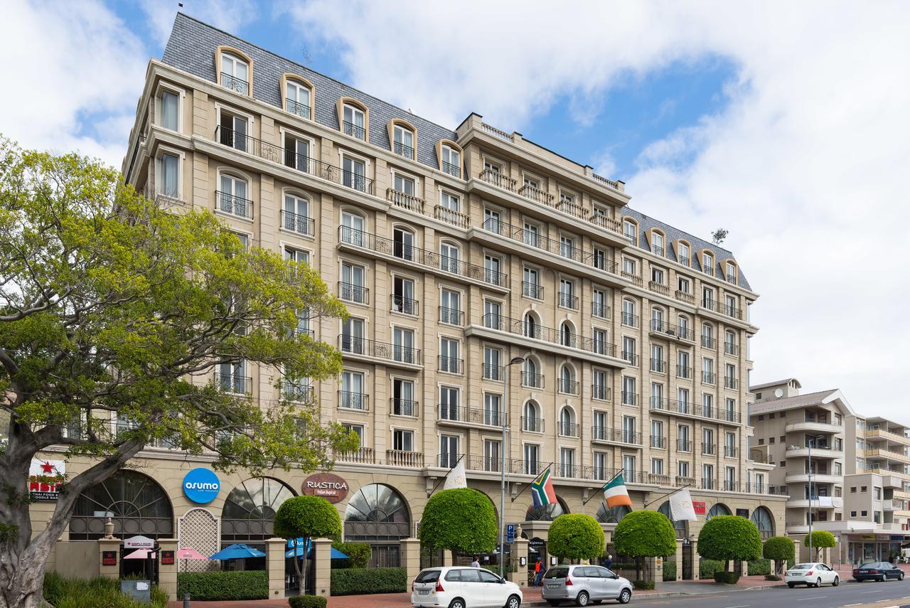 Cape Royale Apartments By Propr Cape Town Dış mekan fotoğraf