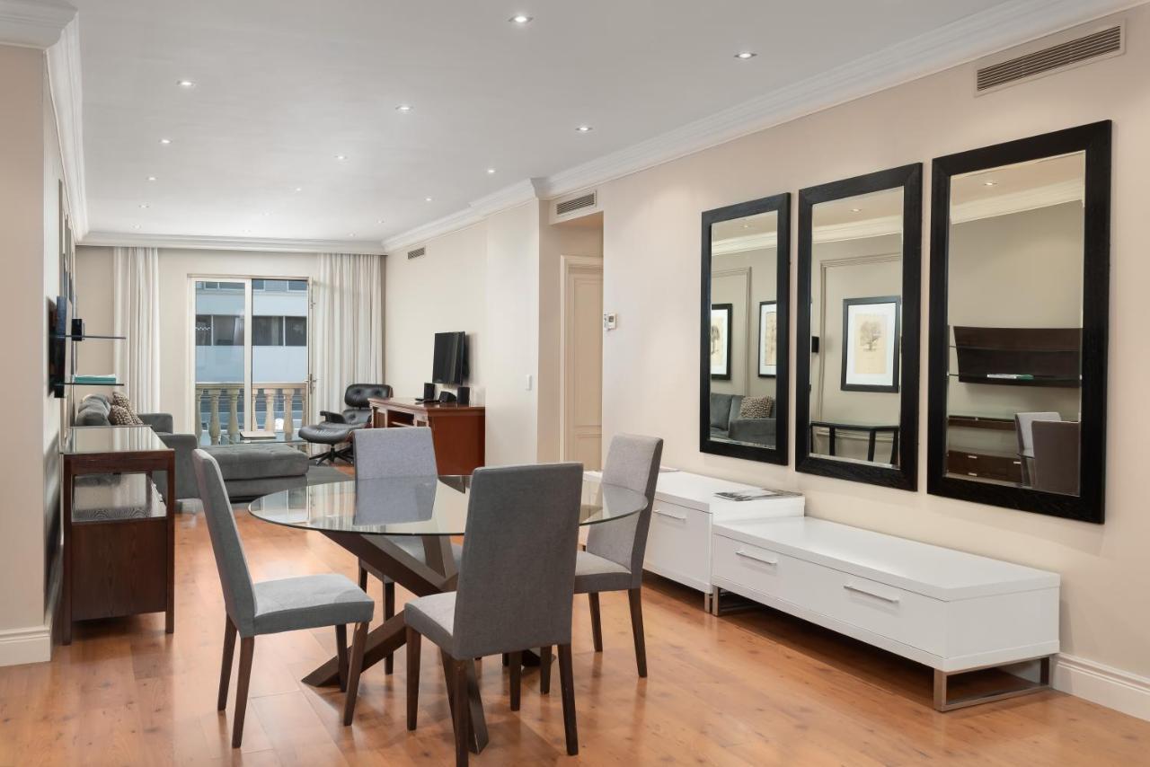 Cape Royale Apartments By Propr Cape Town Dış mekan fotoğraf