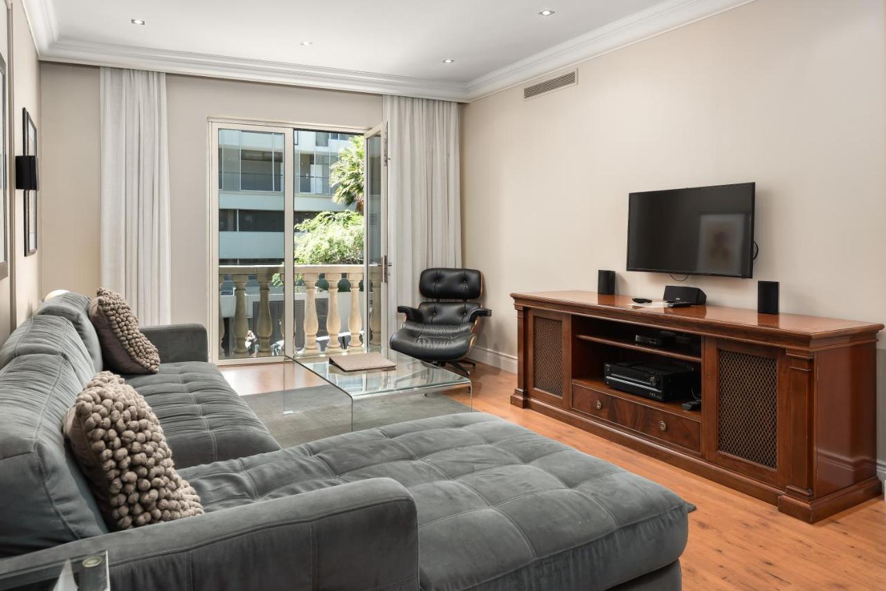 Cape Royale Apartments By Propr Cape Town Dış mekan fotoğraf