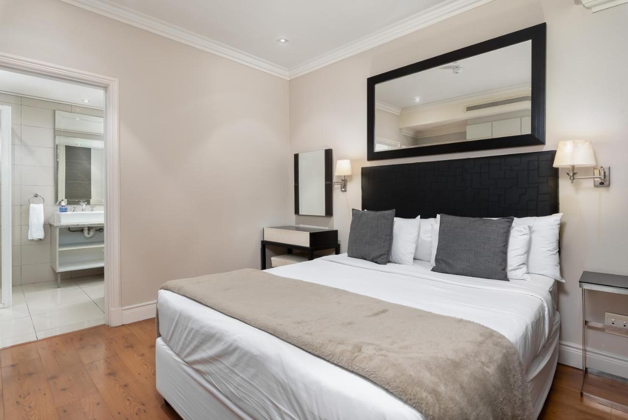 Cape Royale Apartments By Propr Cape Town Dış mekan fotoğraf