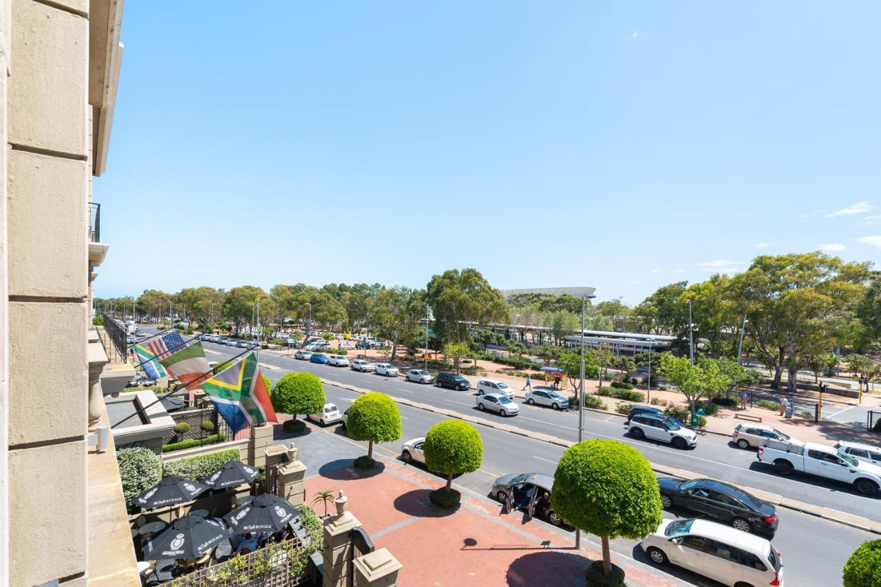 Cape Royale Apartments By Propr Cape Town Dış mekan fotoğraf