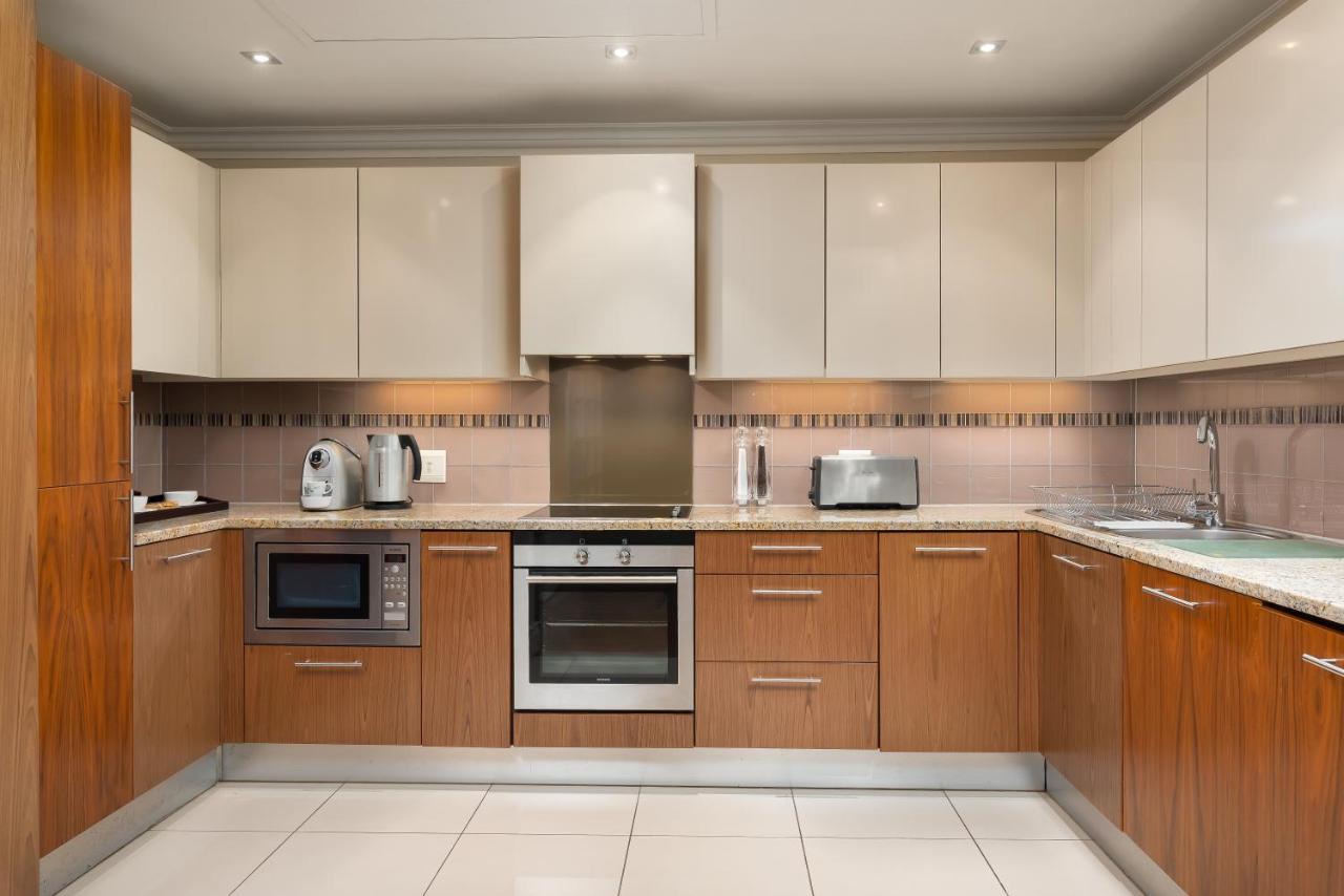 Cape Royale Apartments By Propr Cape Town Dış mekan fotoğraf