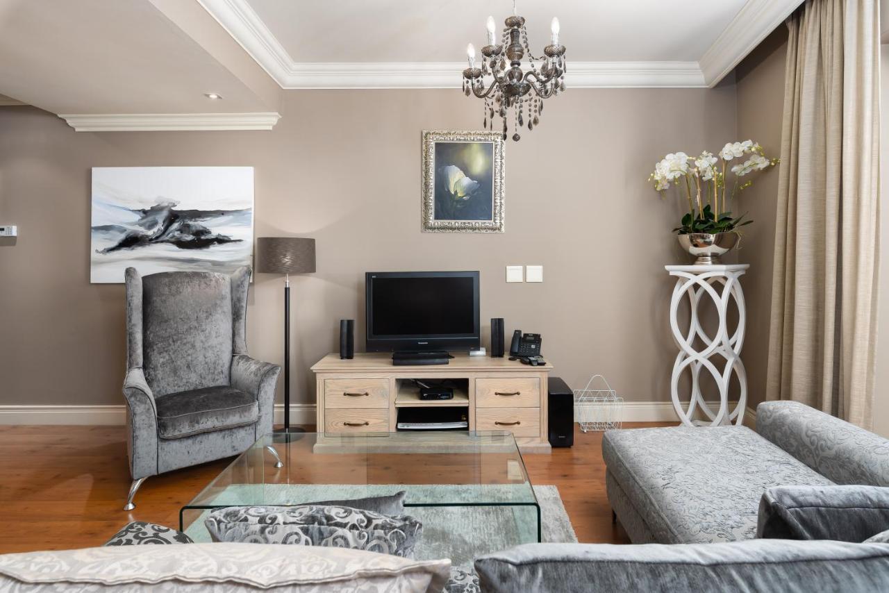 Cape Royale Apartments By Propr Cape Town Dış mekan fotoğraf