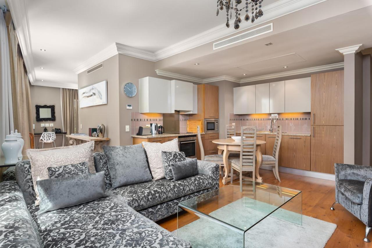 Cape Royale Apartments By Propr Cape Town Dış mekan fotoğraf