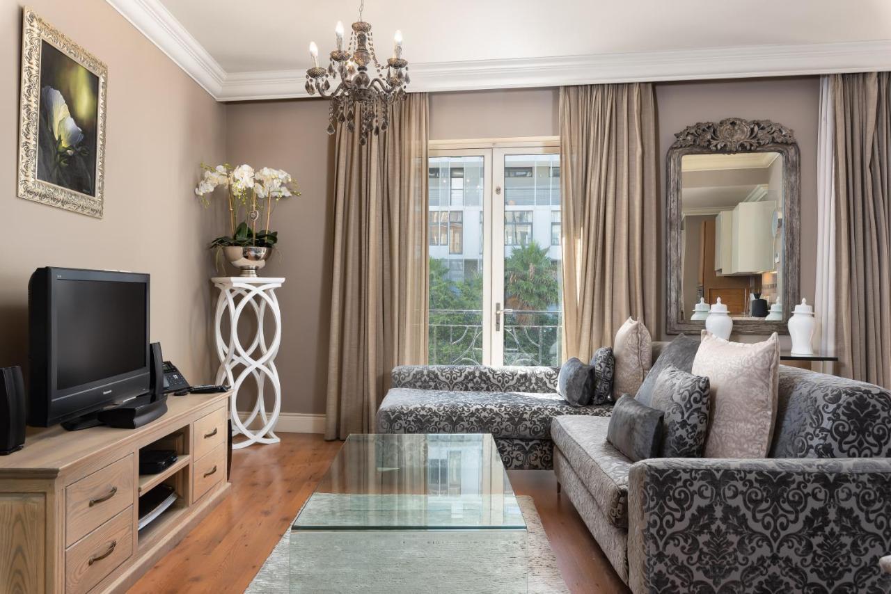 Cape Royale Apartments By Propr Cape Town Dış mekan fotoğraf