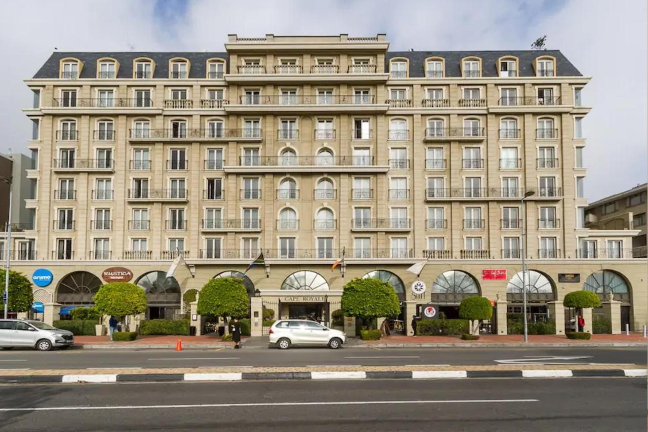Cape Royale Apartments By Propr Cape Town Dış mekan fotoğraf