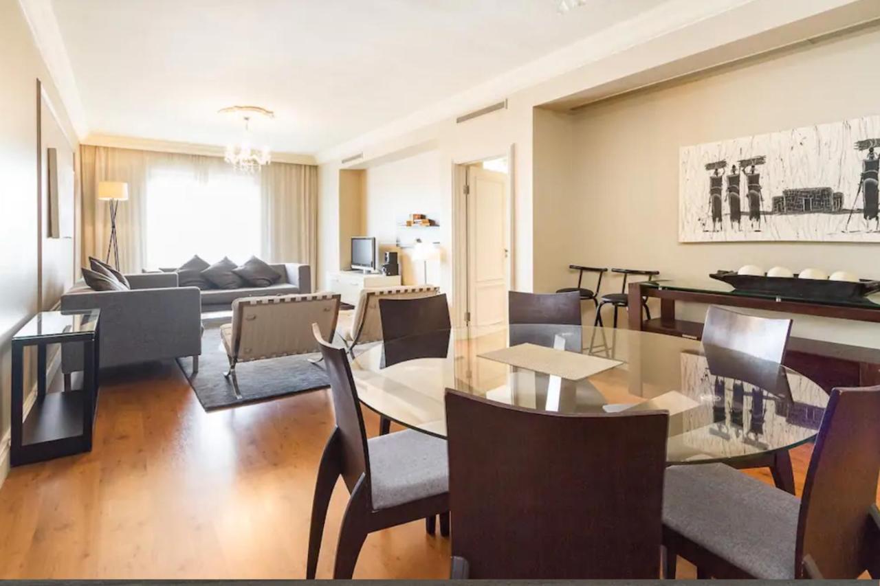 Cape Royale Apartments By Propr Cape Town Dış mekan fotoğraf