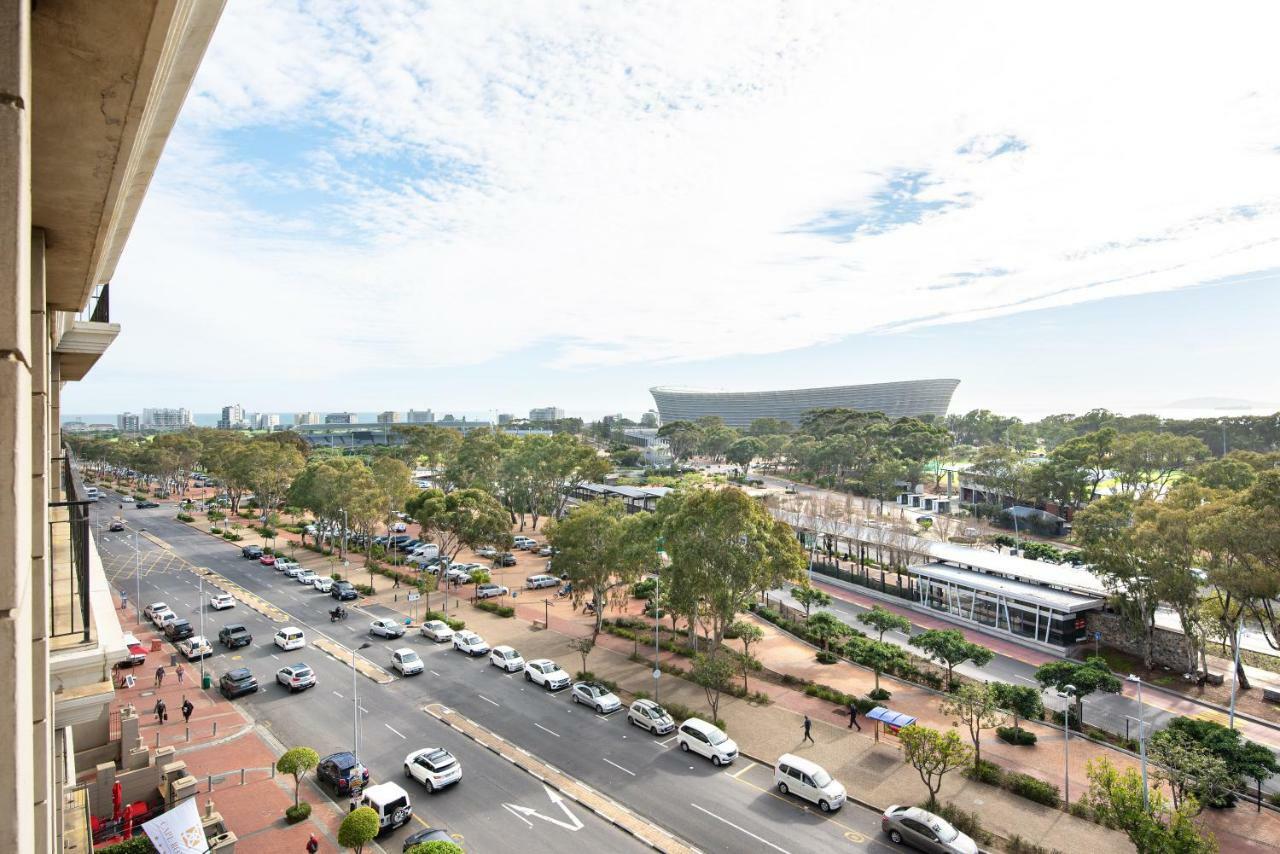 Cape Royale Apartments By Propr Cape Town Dış mekan fotoğraf