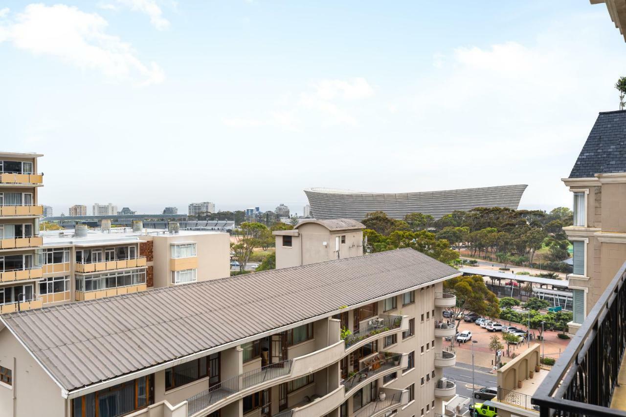 Cape Royale Apartments By Propr Cape Town Dış mekan fotoğraf
