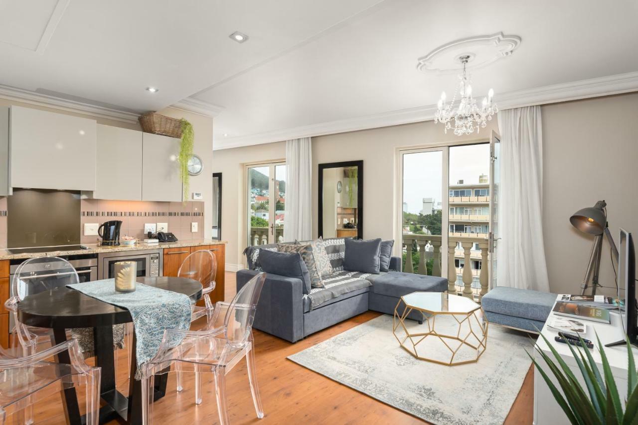 Cape Royale Apartments By Propr Cape Town Dış mekan fotoğraf