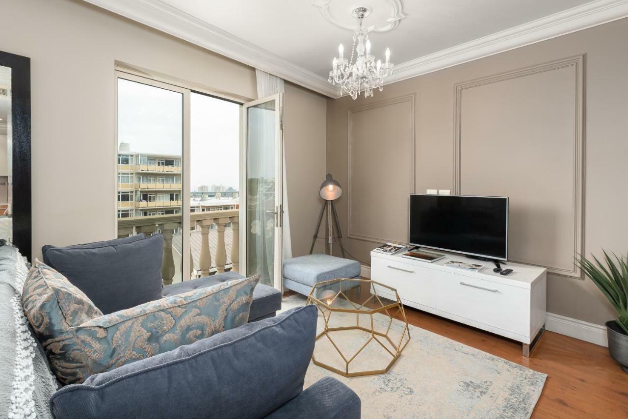 Cape Royale Apartments By Propr Cape Town Dış mekan fotoğraf